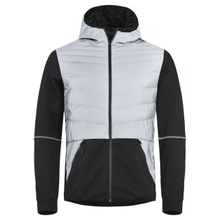 Clique Transition Jacket Utah Jacket (reflective, modern, lightly padded) reflective Men